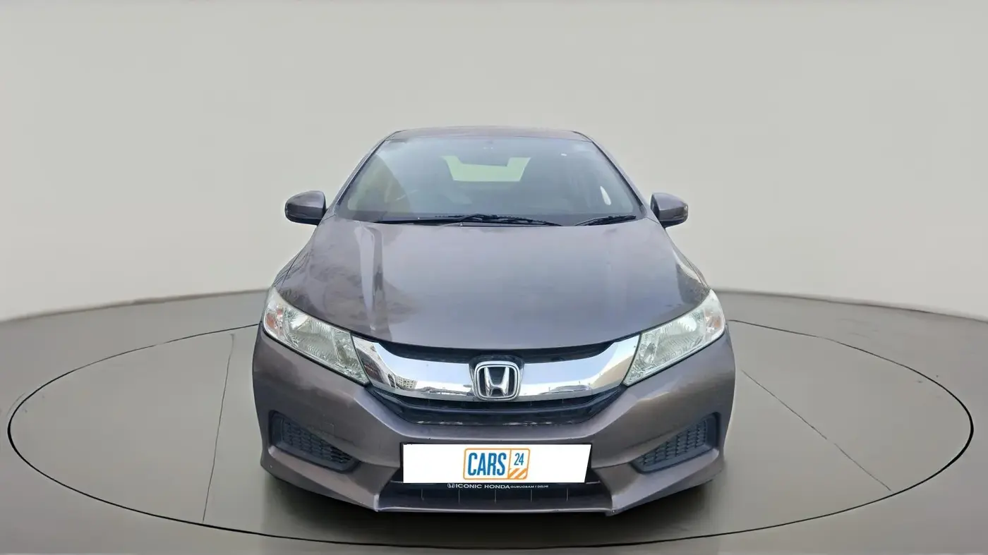 2015 Honda City 1.5L I-VTEC SV, Petrol, Manual, 1,32,000 km, exterior