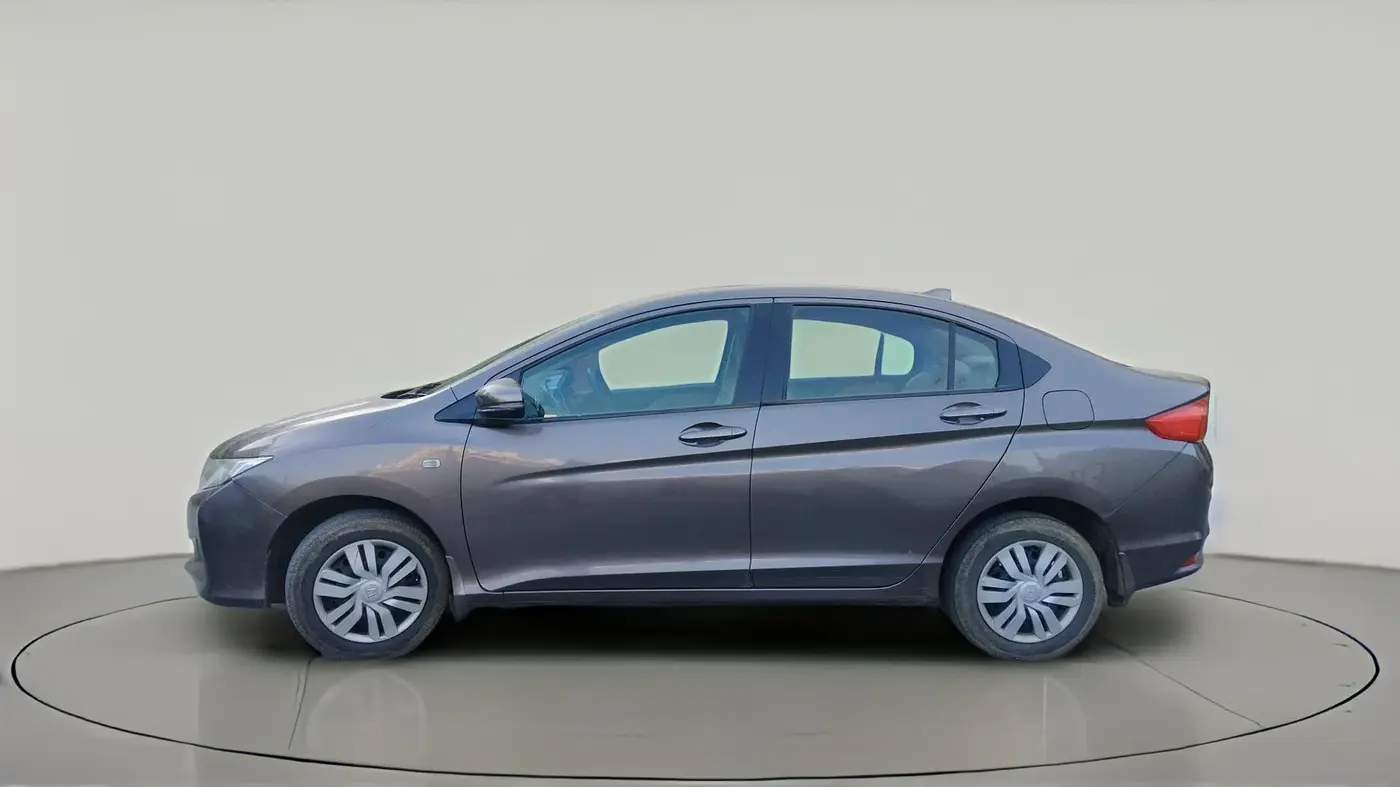 2015 Honda City 1.5L I-VTEC SV, Petrol, Manual, 1,32,000 km, exterior