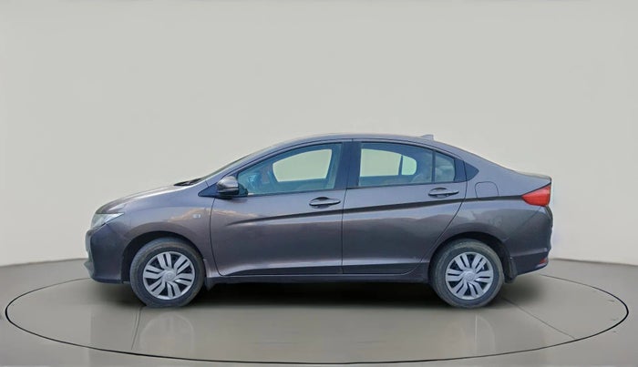 2015 Honda City 1.5L I-VTEC SV, Petrol, Manual, 1,32,000 km, exterior