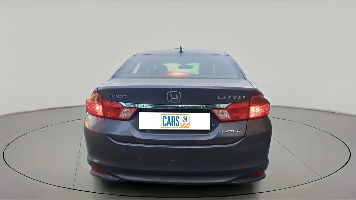 2015 Honda City 1.5L I-VTEC SV, Petrol, Manual, 1,32,000 km, exterior
