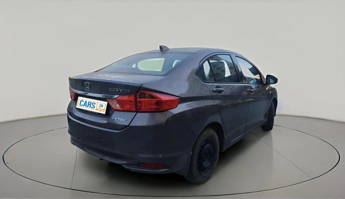 2015 Honda City 1.5L I-VTEC SV, Petrol, Manual, 1,32,000 km, exterior