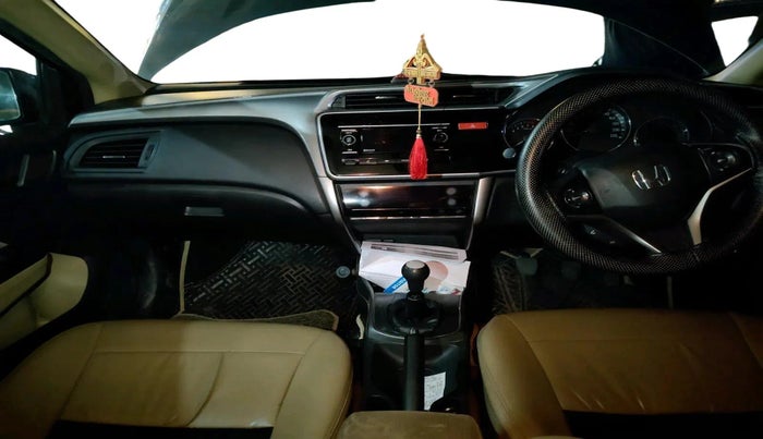 2015 Honda City 1.5L I-VTEC SV, Petrol, Manual, 1,32,000 km, interior