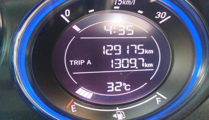 2015 Honda City 1.5L I-VTEC SV, Petrol, Manual, 1,32,000 km, interior