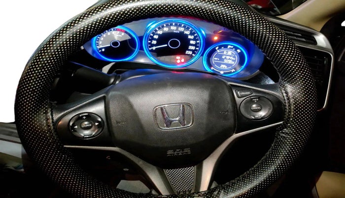 2015 Honda City 1.5L I-VTEC SV, Petrol, Manual, 1,32,000 km, interior