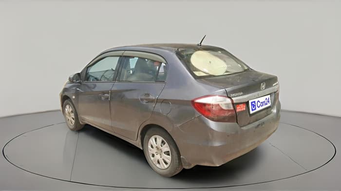 2018 Honda Amaze 1.2L I-VTEC S OPT, CNG, Manual, 32,992 km, exterior