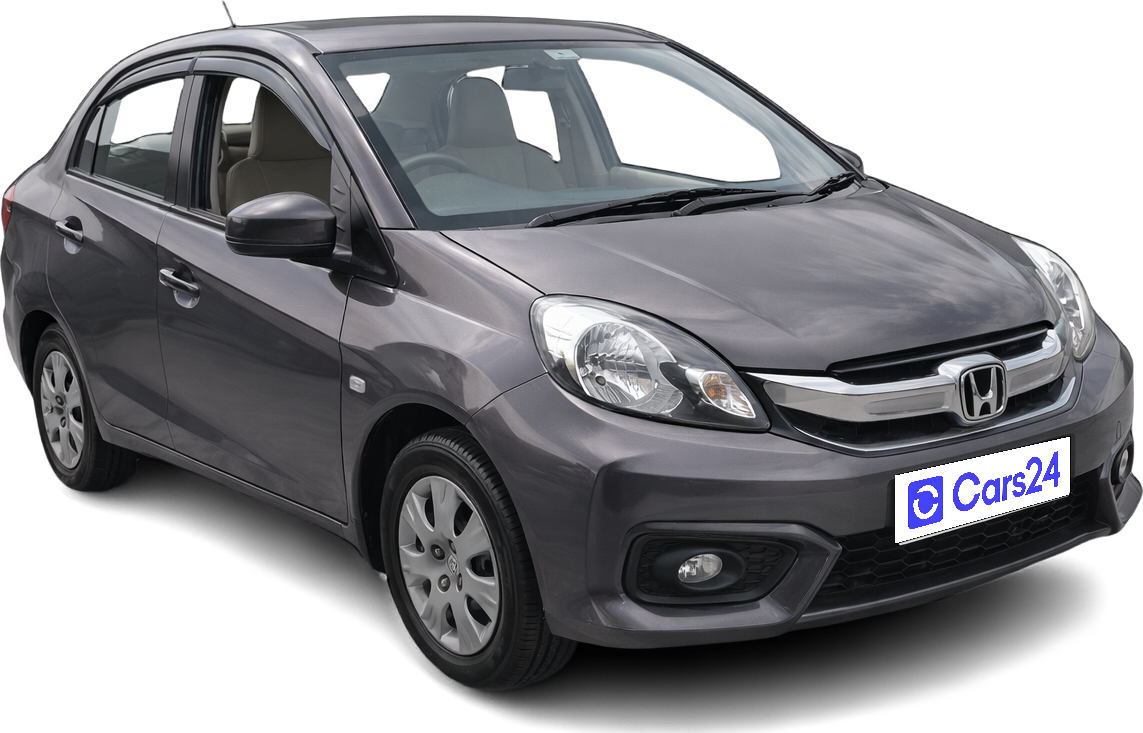 2018 Honda Amaze - Sedan - CNG - Manual - ₹4.28 lakh