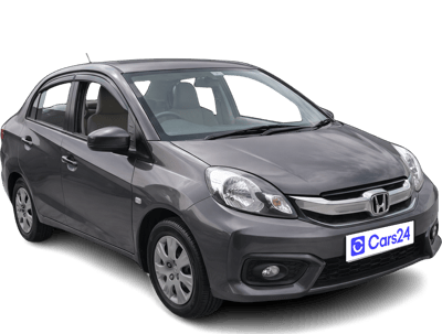 2018 Honda Amaze - Sedan - CNG - Manual - ₹4.28 lakh