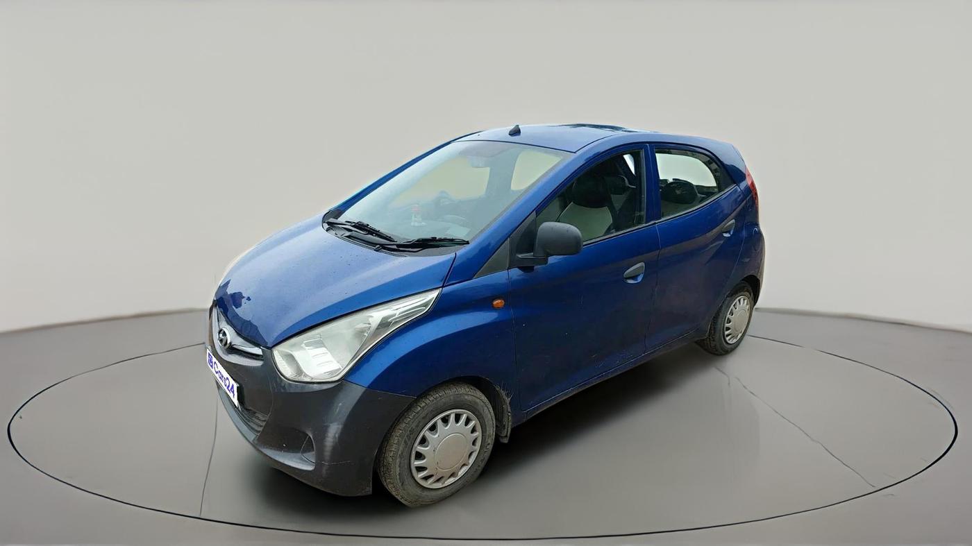 2015 Hyundai Eon ERA +, Petrol, Manual, 79,948 km, exterior