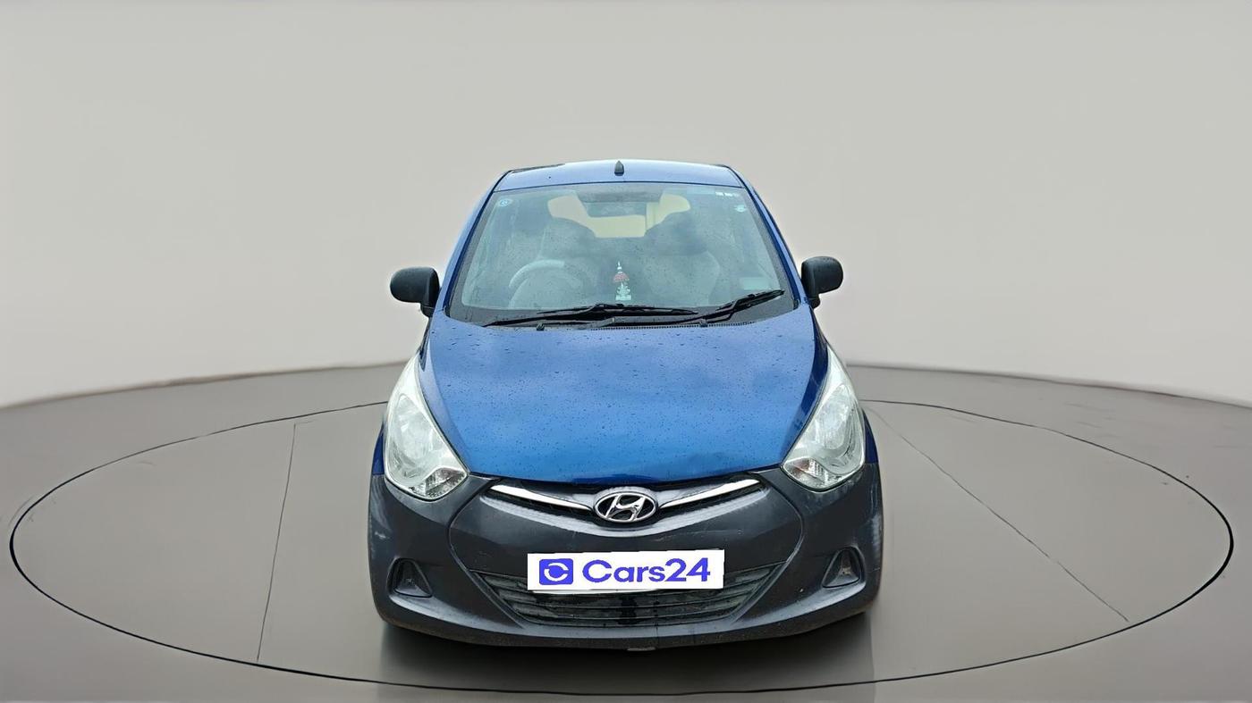 2015 Hyundai Eon ERA +, Petrol, Manual, 79,948 km, exterior