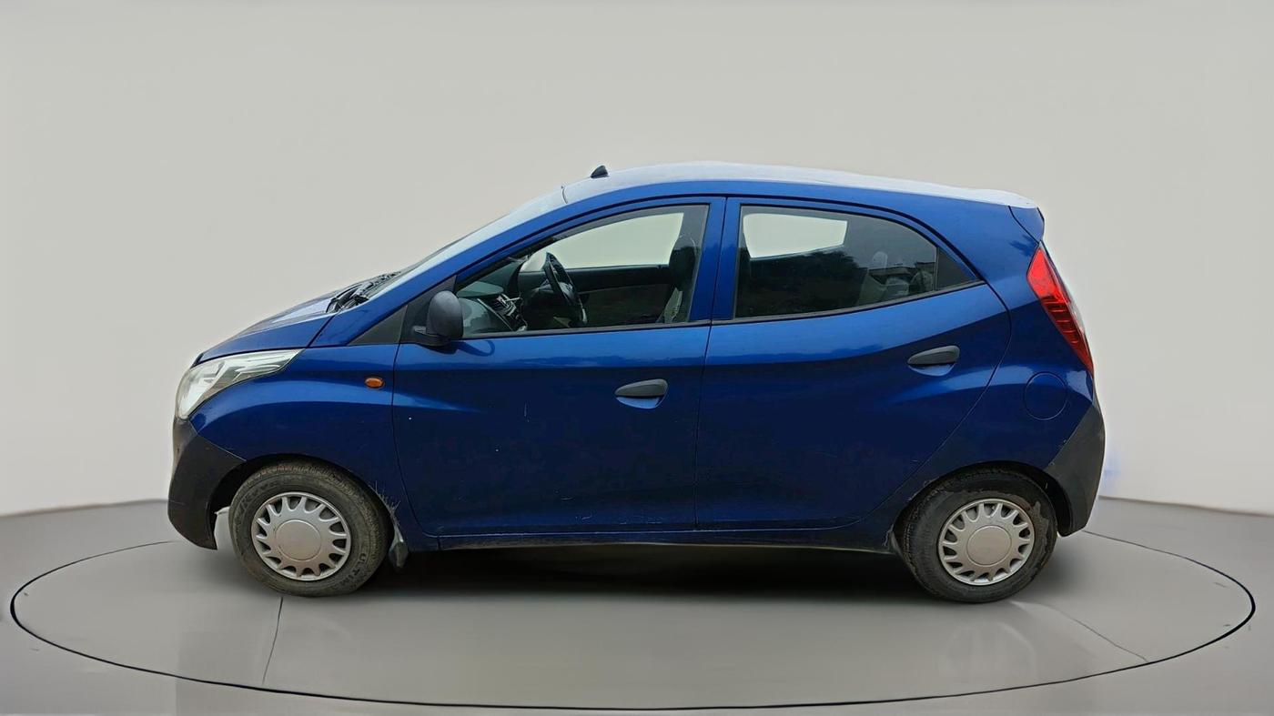 2015 Hyundai Eon ERA +, Petrol, Manual, 79,948 km, exterior