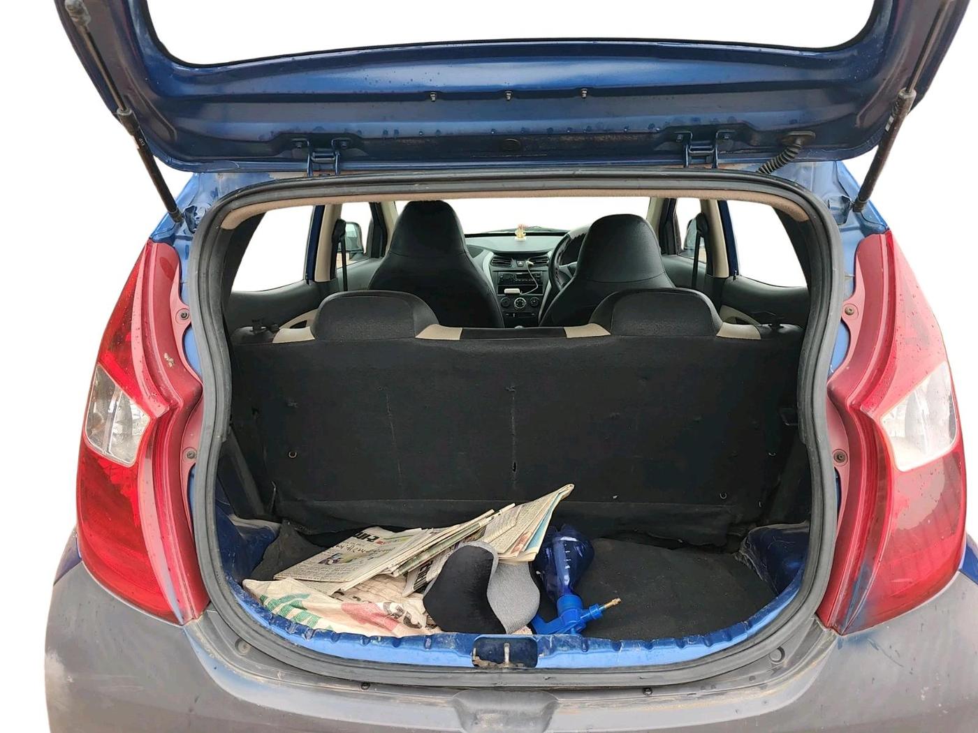 2015 Hyundai Eon ERA +, Petrol, Manual, 79,948 km, exterior