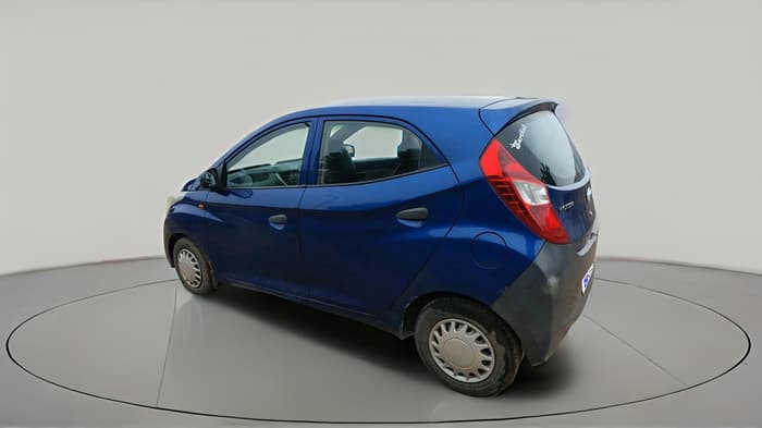 2015 Hyundai Eon ERA +, Petrol, Manual, 79,948 km, exterior