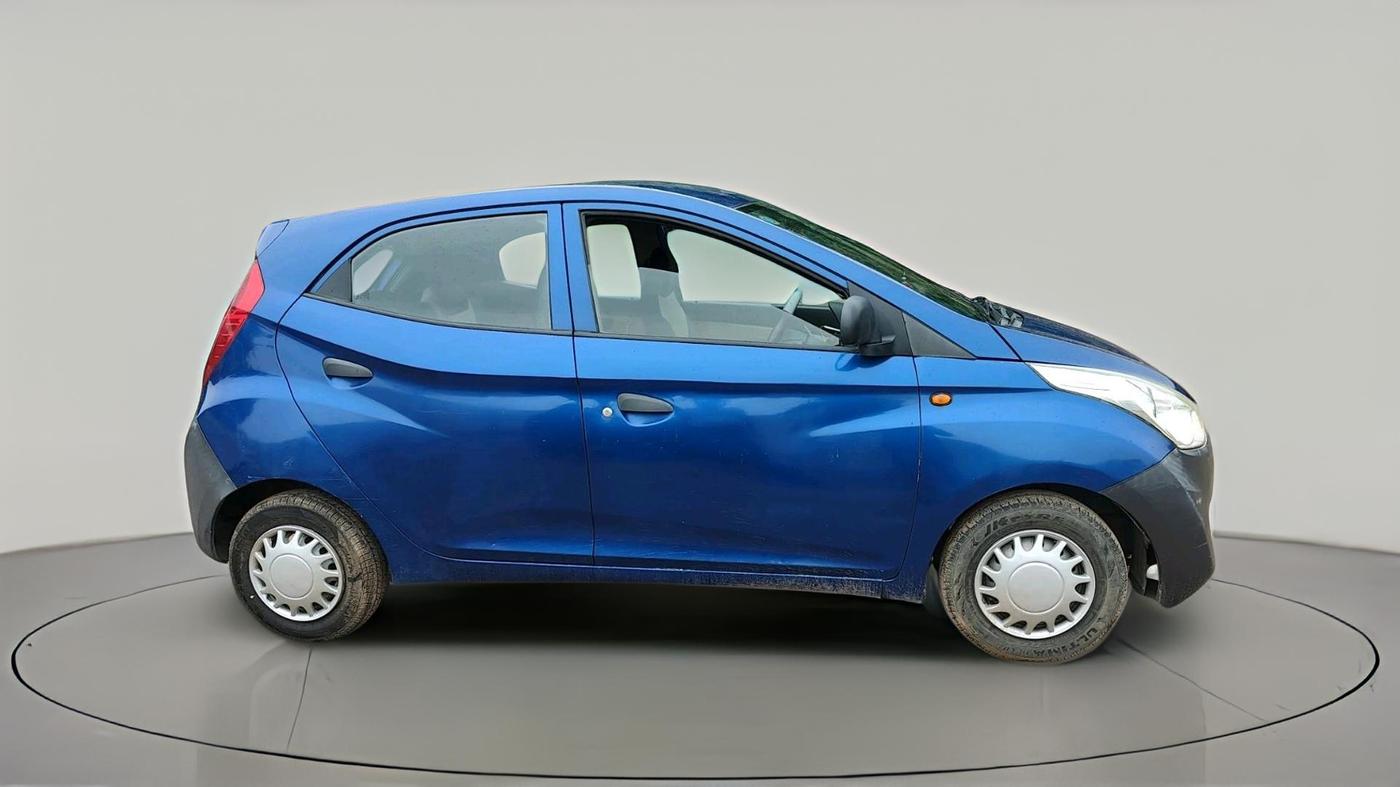 2015 Hyundai Eon ERA +, Petrol, Manual, 79,948 km, exterior