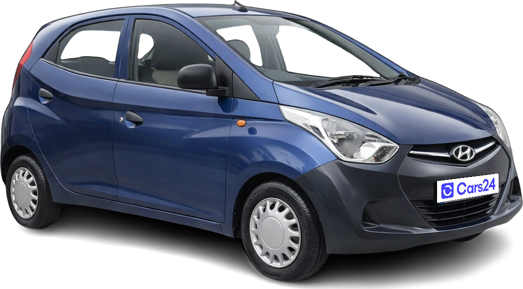 2015 Hyundai Eon - Hatchback - Petrol - Manual - ₹1.45 lakh