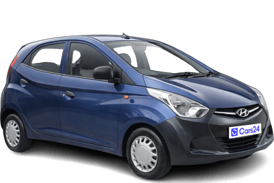 2015 Hyundai Eon - Hatchback - Petrol - Manual - ₹1.45 lakh