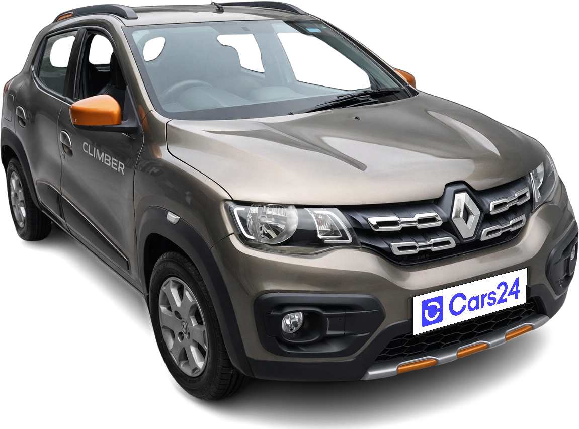 2018 Renault Kwid - Hatchback - Petrol - Automatic - ₹2.00 lakh