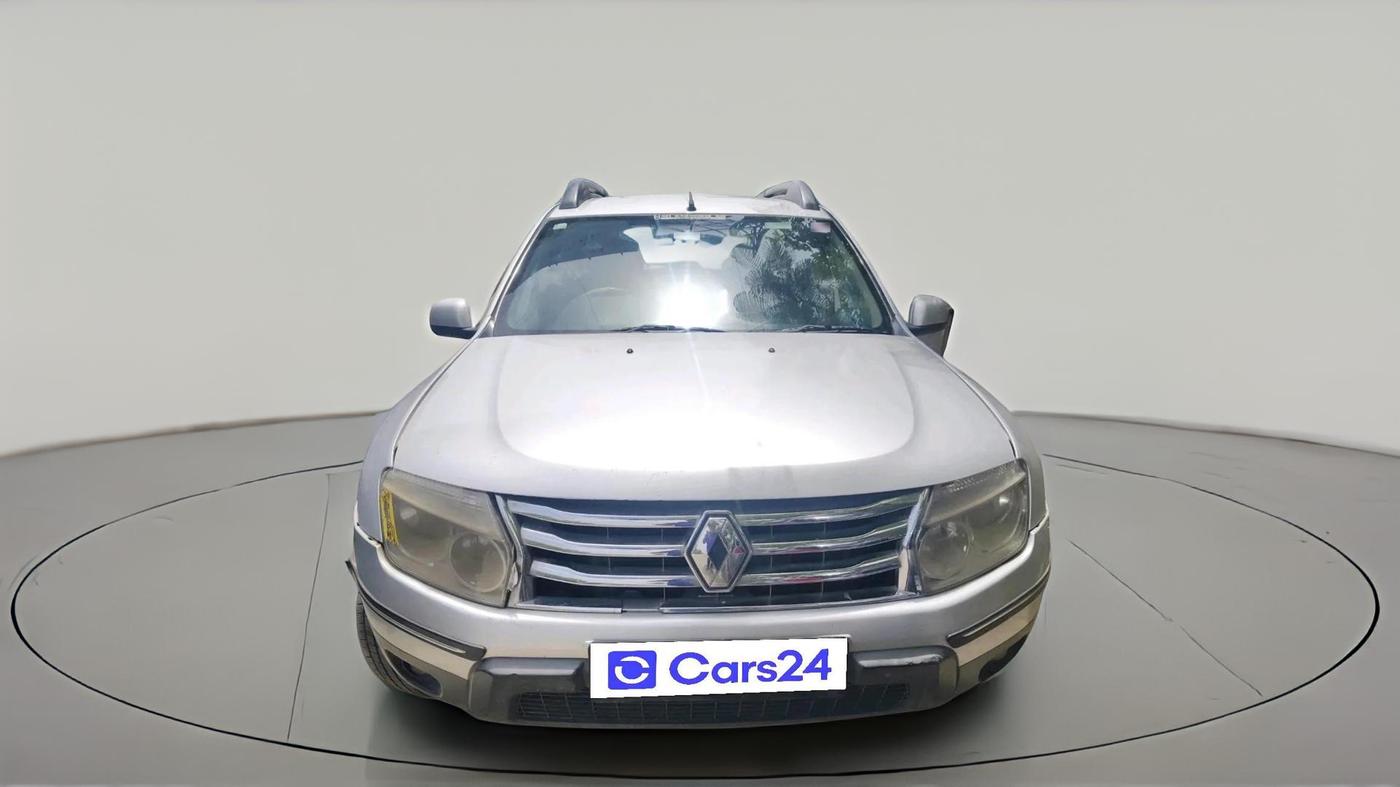 2013 Renault Duster 85 PS RXL DIESEL, Diesel, Manual, 1,47,360 km, exterior