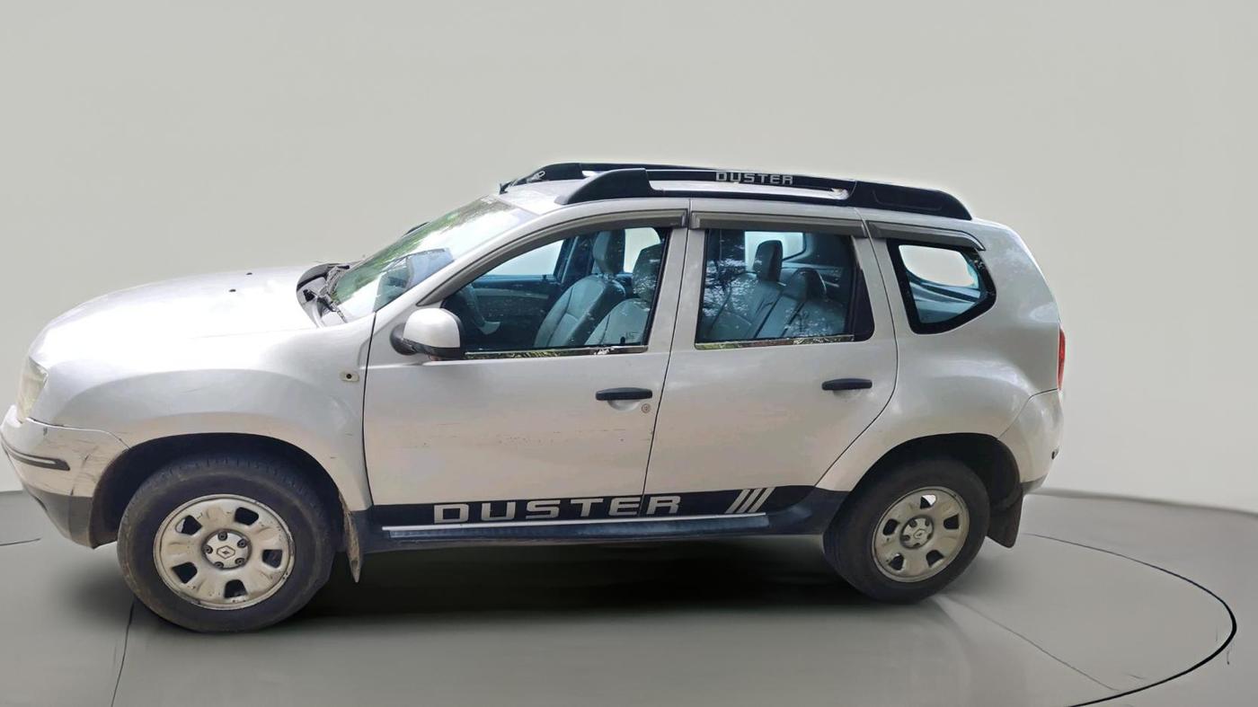 2013 Renault Duster 85 PS RXL DIESEL, Diesel, Manual, 1,47,360 km, exterior