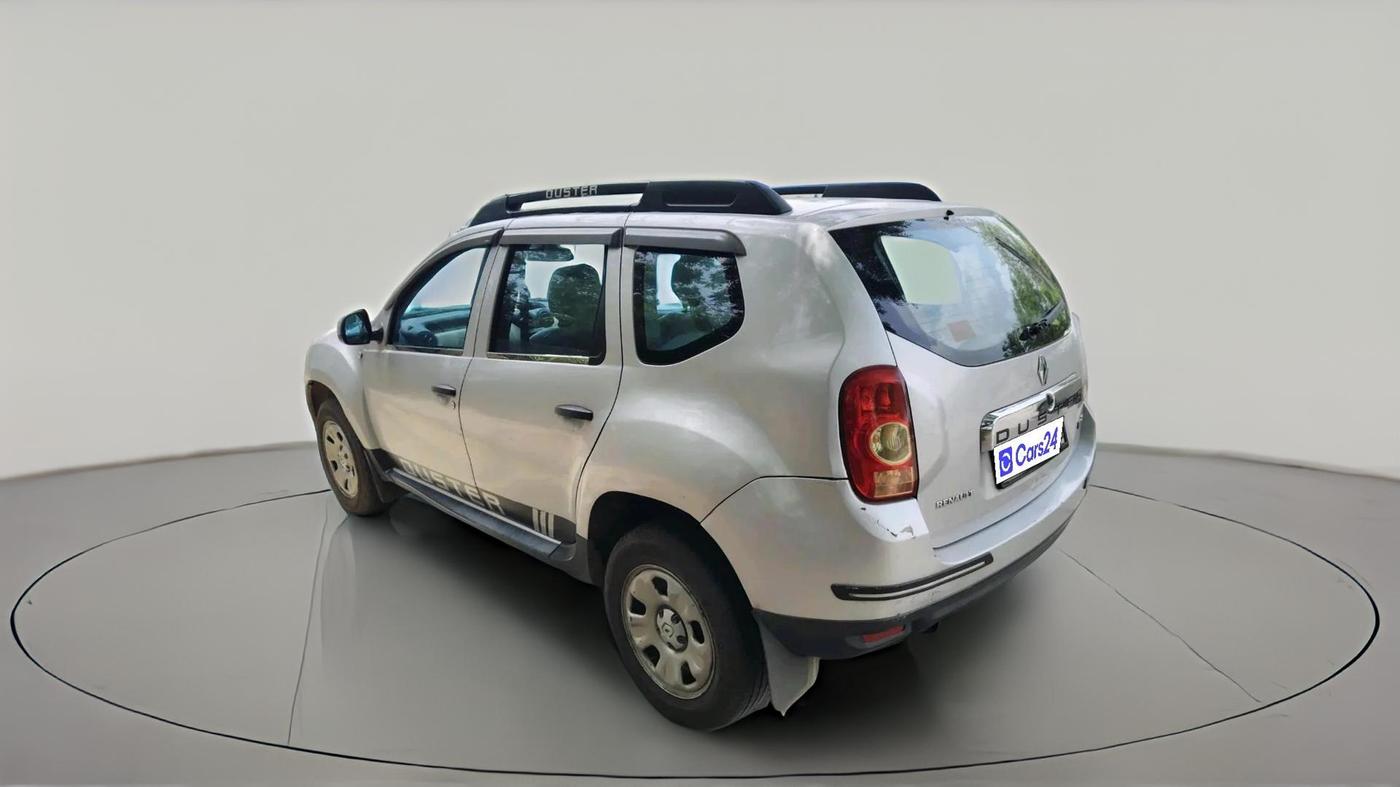 2013 Renault Duster 85 PS RXL DIESEL, Diesel, Manual, 1,47,360 km, exterior