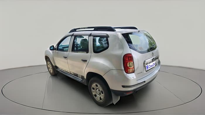 2013 Renault Duster 85 PS RXL DIESEL, Diesel, Manual, 1,47,360 km, exterior