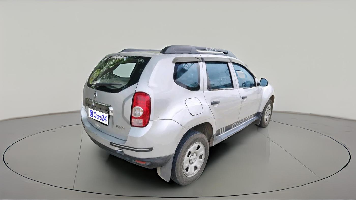 2013 Renault Duster 85 PS RXL DIESEL, Diesel, Manual, 1,47,360 km, exterior
