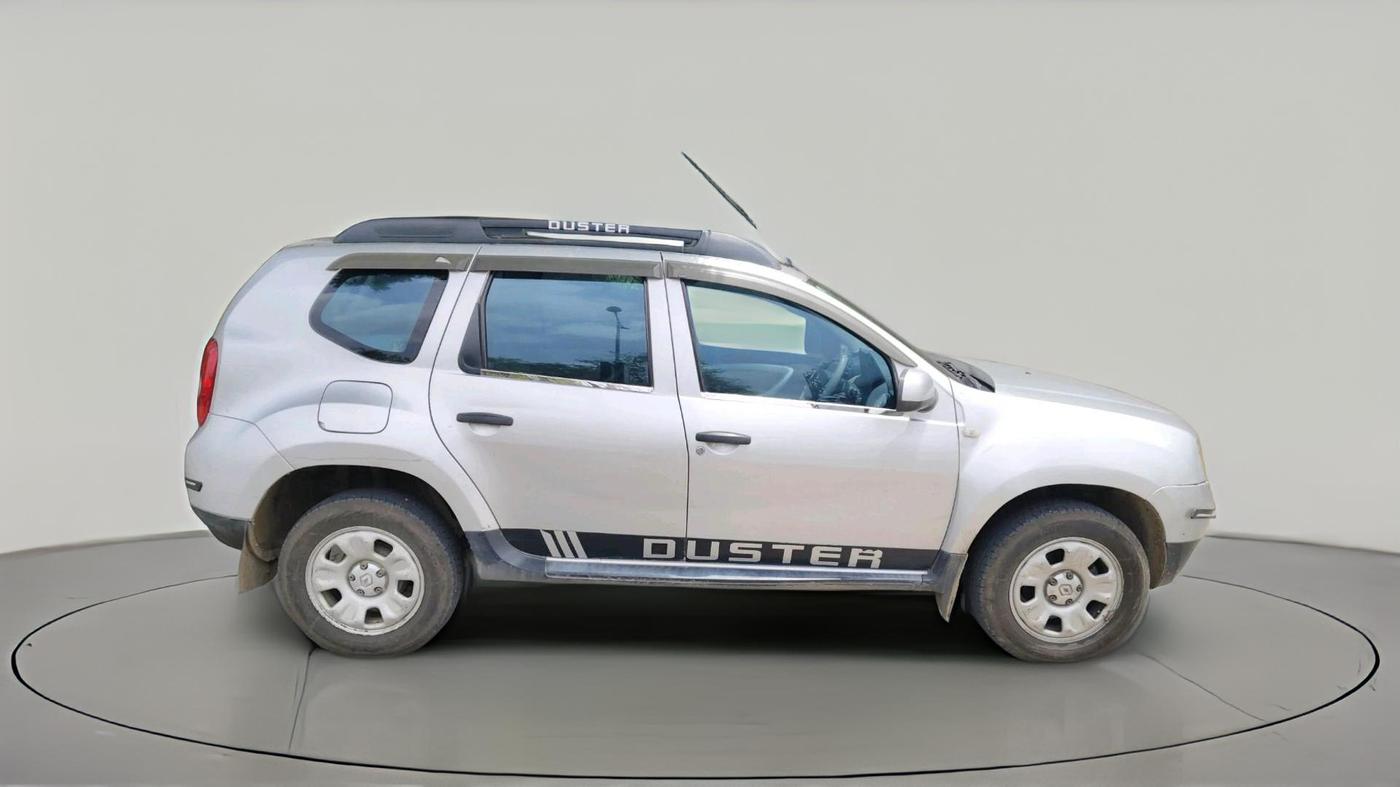2013 Renault Duster 85 PS RXL DIESEL, Diesel, Manual, 1,47,360 km, exterior