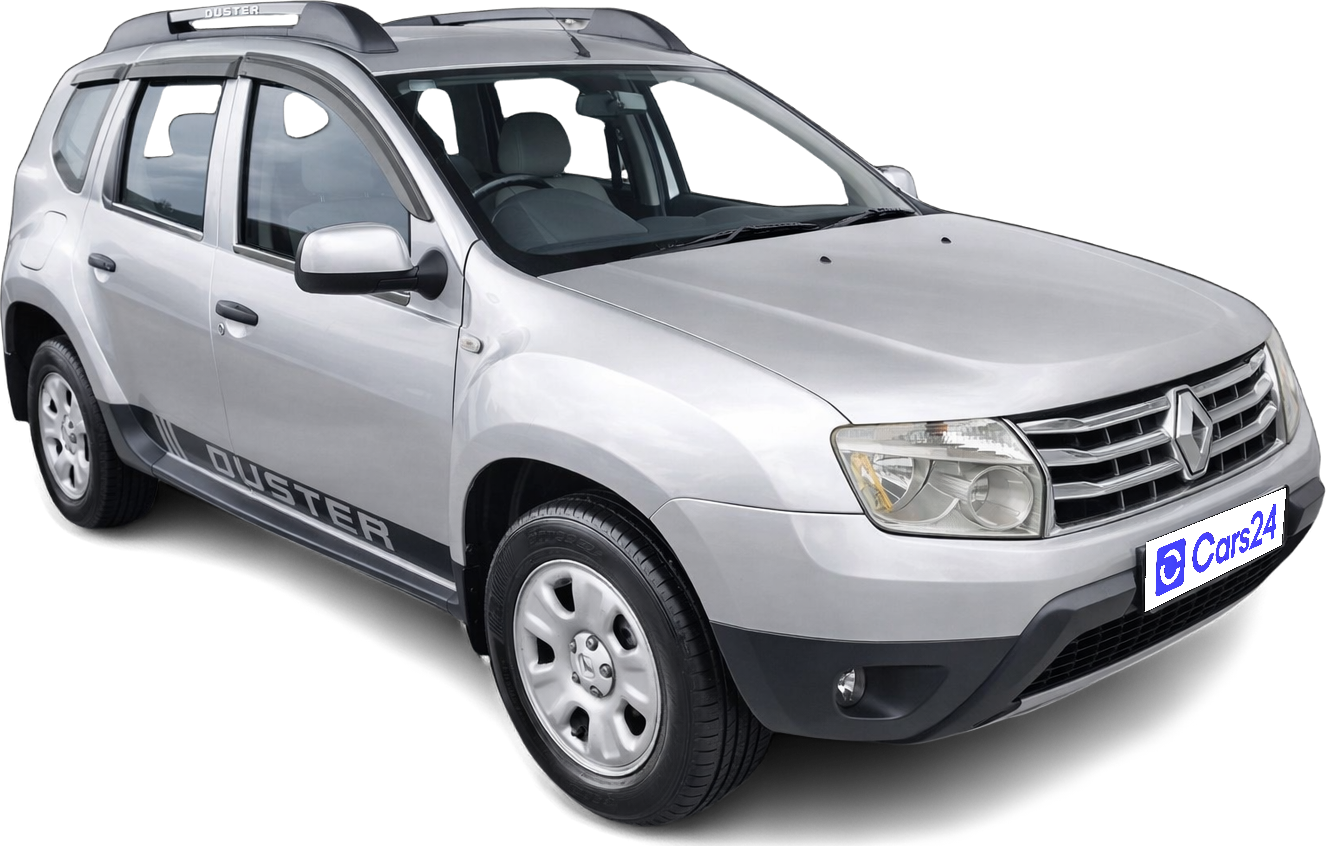 2013 Renault Duster - SUV - Diesel - Manual - ₹1.95 lakh