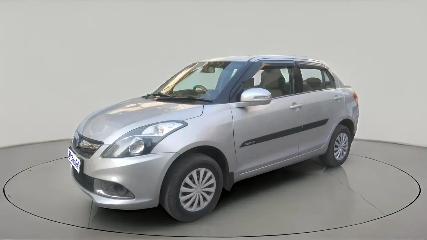 2016 Maruti Swift Dzire VDI, Diesel, Manual, 1,23,000 km, exterior