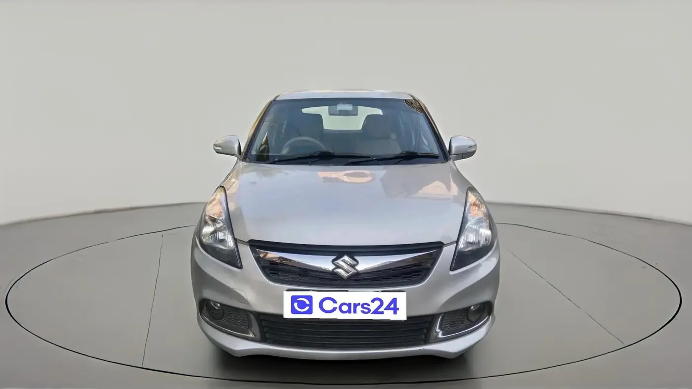 2016 Maruti Swift Dzire VDI, Diesel, Manual, 1,23,000 km, exterior