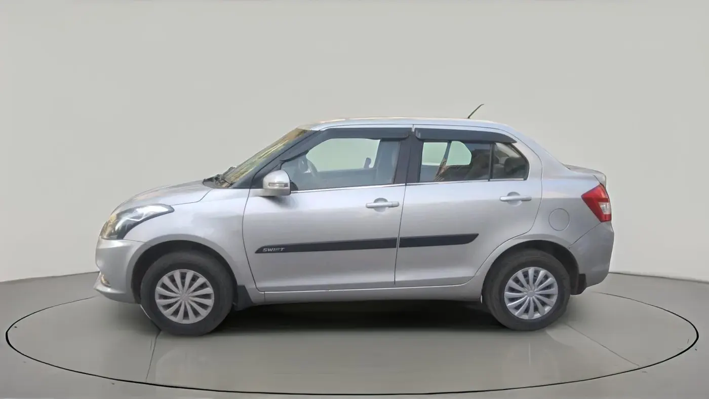 2016 Maruti Swift Dzire VDI, Diesel, Manual, 1,23,000 km, exterior