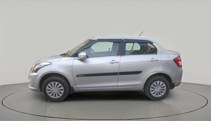 2016 Maruti Swift Dzire VDI, Diesel, Manual, 1,19,159 km, exterior