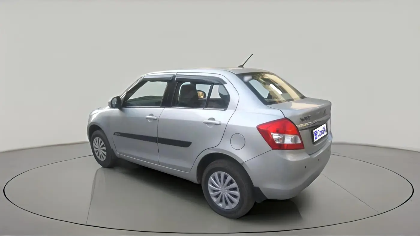 2016 Maruti Swift Dzire VDI, Diesel, Manual, 1,23,000 km, exterior