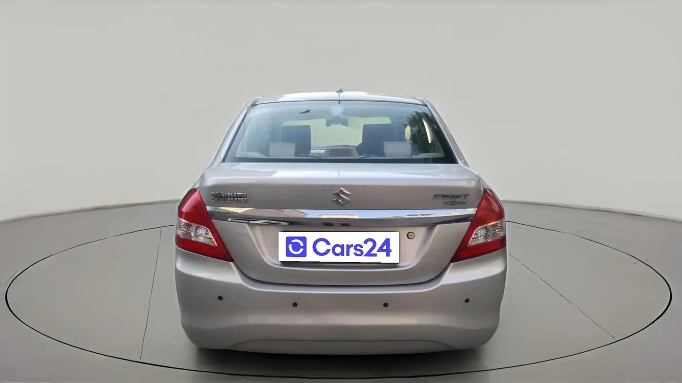 2016 Maruti Swift Dzire VDI, Diesel, Manual, 1,23,000 km, exterior