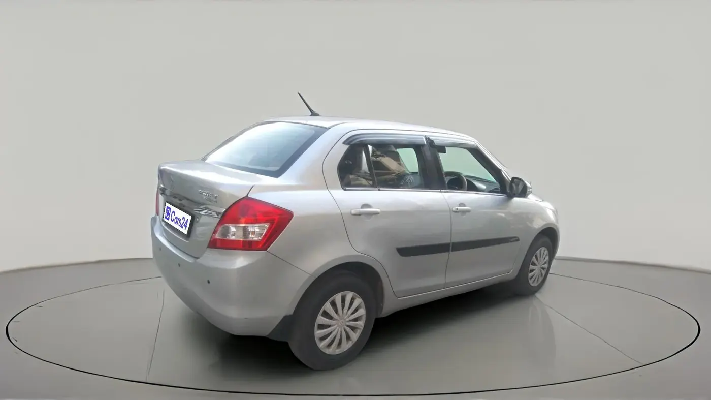 2016 Maruti Swift Dzire VDI, Diesel, Manual, 1,23,000 km, exterior