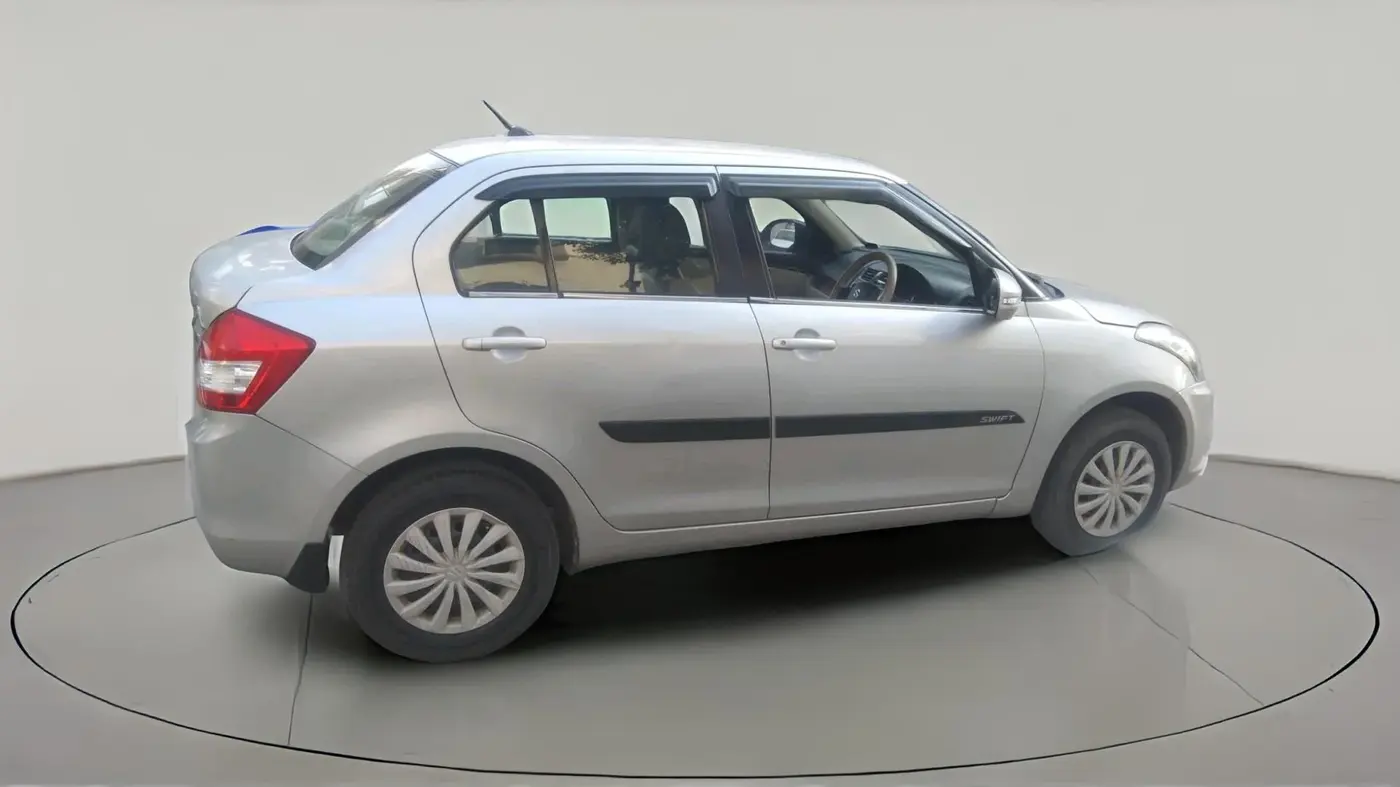 2016 Maruti Swift Dzire VDI, Diesel, Manual, 1,23,000 km, exterior