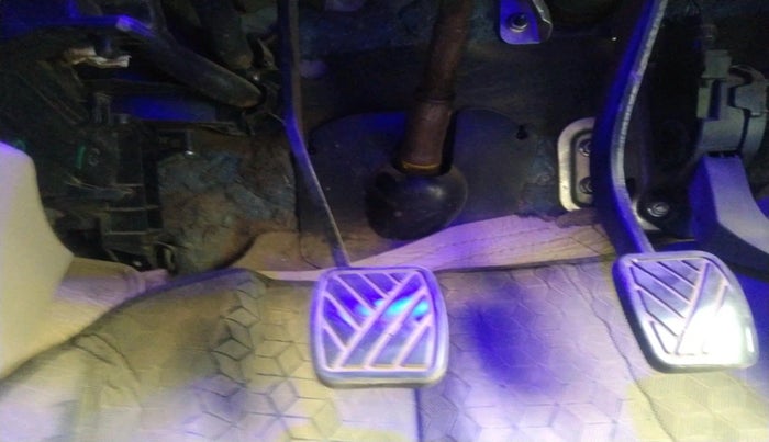 2016 Maruti Swift Dzire VDI, Diesel, Manual, 1,19,159 km, interior