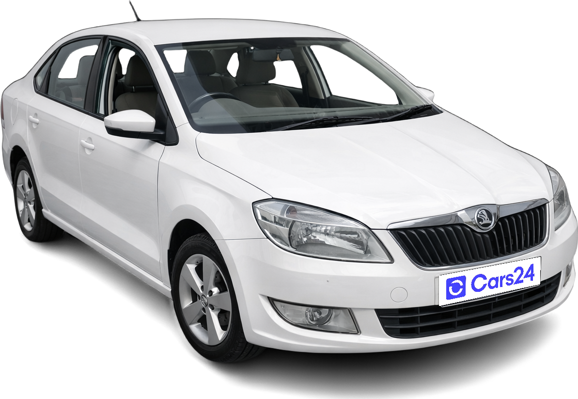 2016 Skoda Rapid - Sedan - Diesel - Manual - ₹3.00 lakh