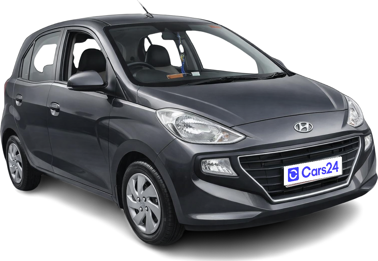 2020 Hyundai NEW SANTRO - Hatchback - Petrol - Manual - ₹3.69 lakh