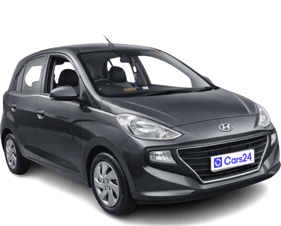 2020 Hyundai NEW SANTRO - Hatchback - Petrol - Manual - ₹3.69 lakh