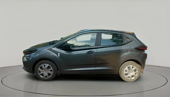 2024 Tata ALTROZ XM PLUS PETROL, Petrol, Manual, 14,558 km, exterior