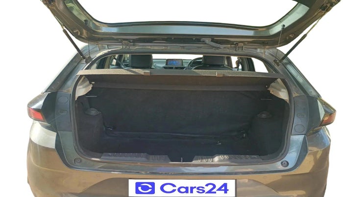 2024 Tata ALTROZ XM PLUS PETROL, Petrol, Manual, 14,558 km, exterior