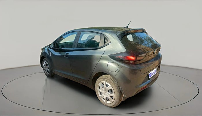 2024 Tata ALTROZ XM PLUS PETROL, Petrol, Manual, 14,558 km, exterior