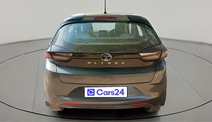 2024 Tata ALTROZ XM PLUS PETROL, Petrol, Manual, 14,558 km, exterior