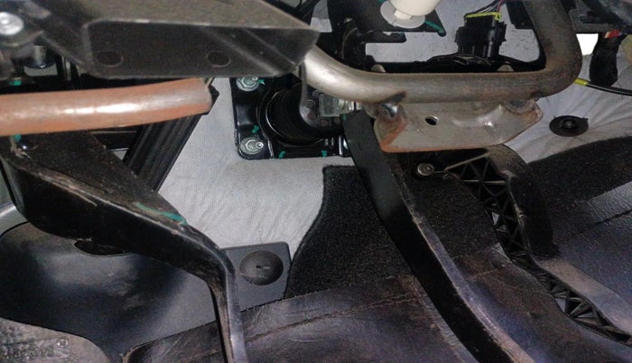 2024 Tata ALTROZ XM PLUS PETROL, Petrol, Manual, 14,558 km, interior