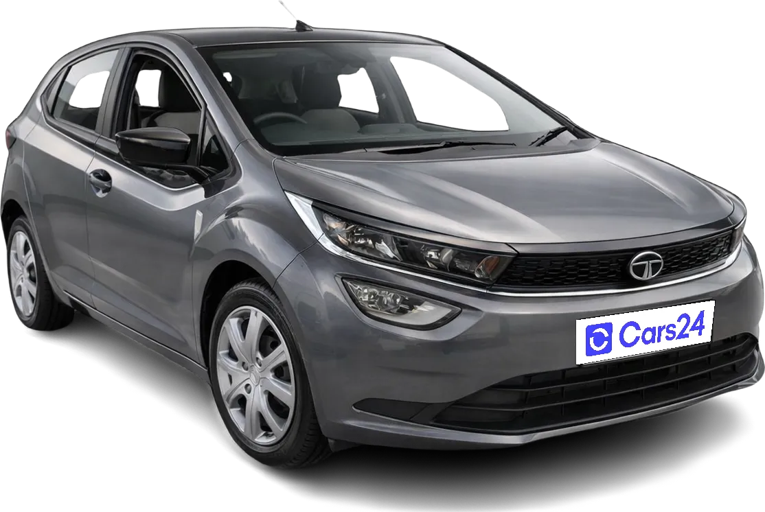 2024 Tata ALTROZ - Hatchback - Petrol - Manual - ₹6.00 lakh