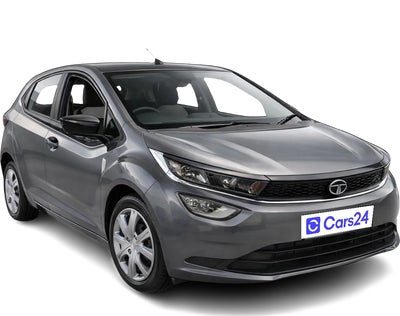 2024 Tata ALTROZ - Hatchback - Petrol - Manual - ₹6.00 lakh