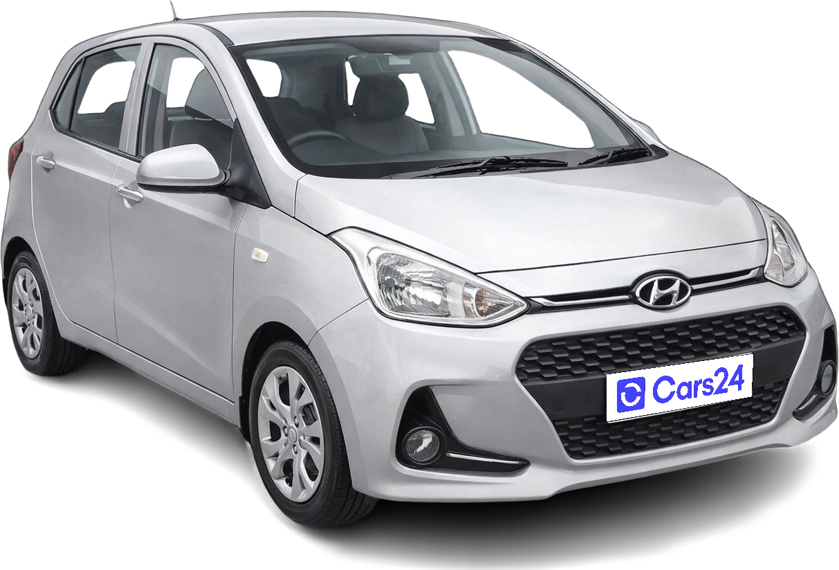 2017 Hyundai Grand i10 - Hatchback - Petrol - Automatic - ₹3.00 lakh