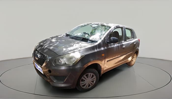 2017 Datsun Go T, CNG, Manual, 1,09,477 km, exterior