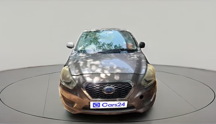 2017 Datsun Go T, CNG, Manual, 1,09,477 km, exterior