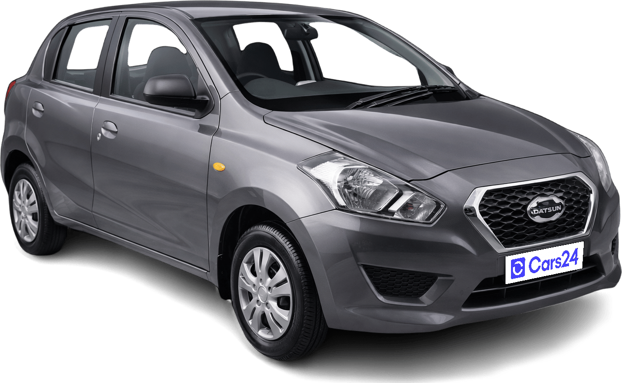 2017 Datsun Go - Hatchback - CNG - Manual - ₹1.13 lakh